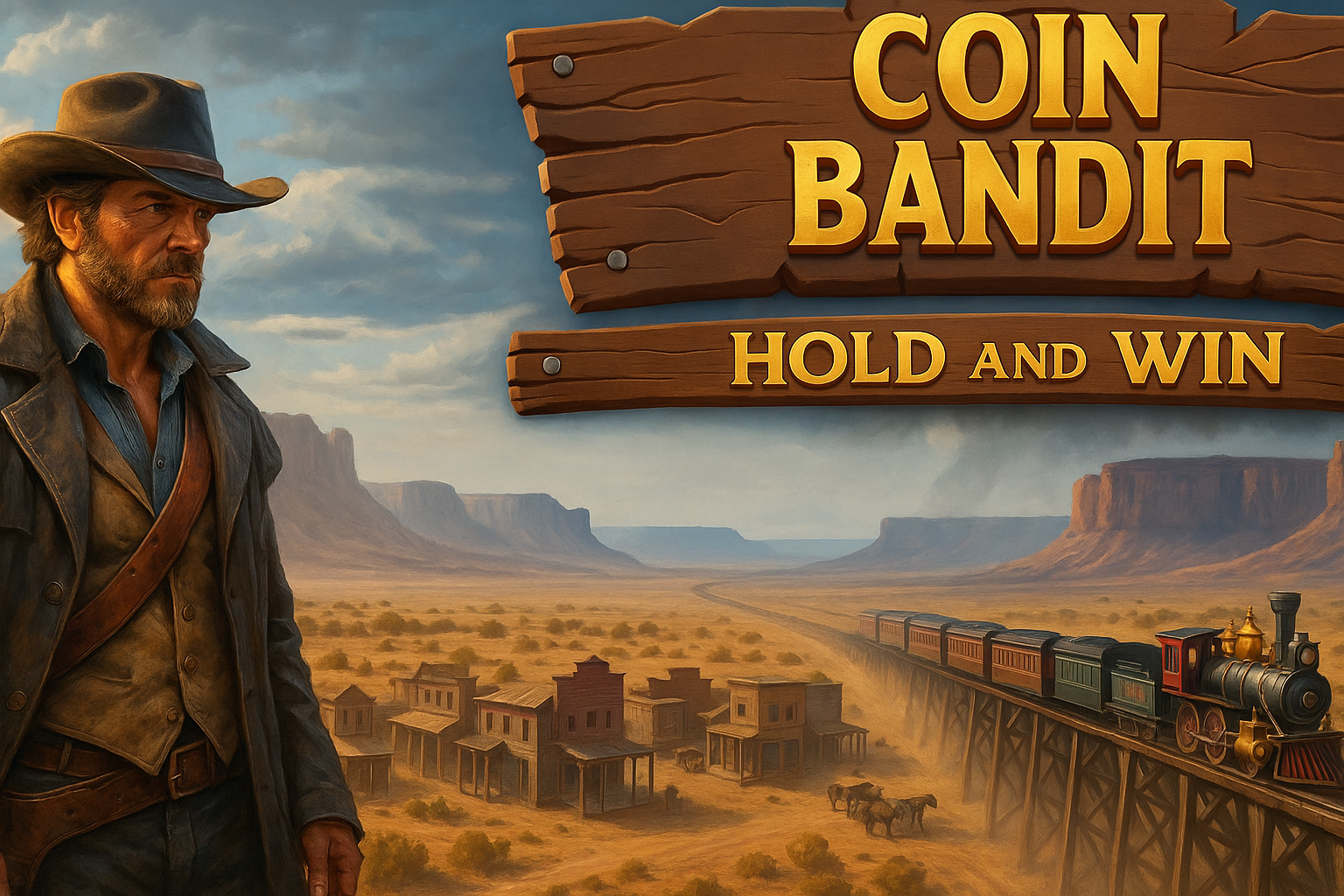 Coin Bandit gameplay